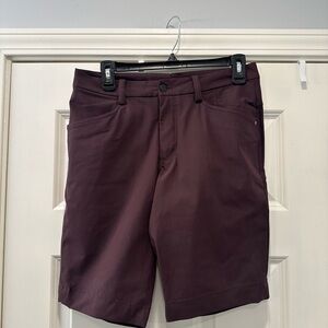 Lululemon ABC Shorts